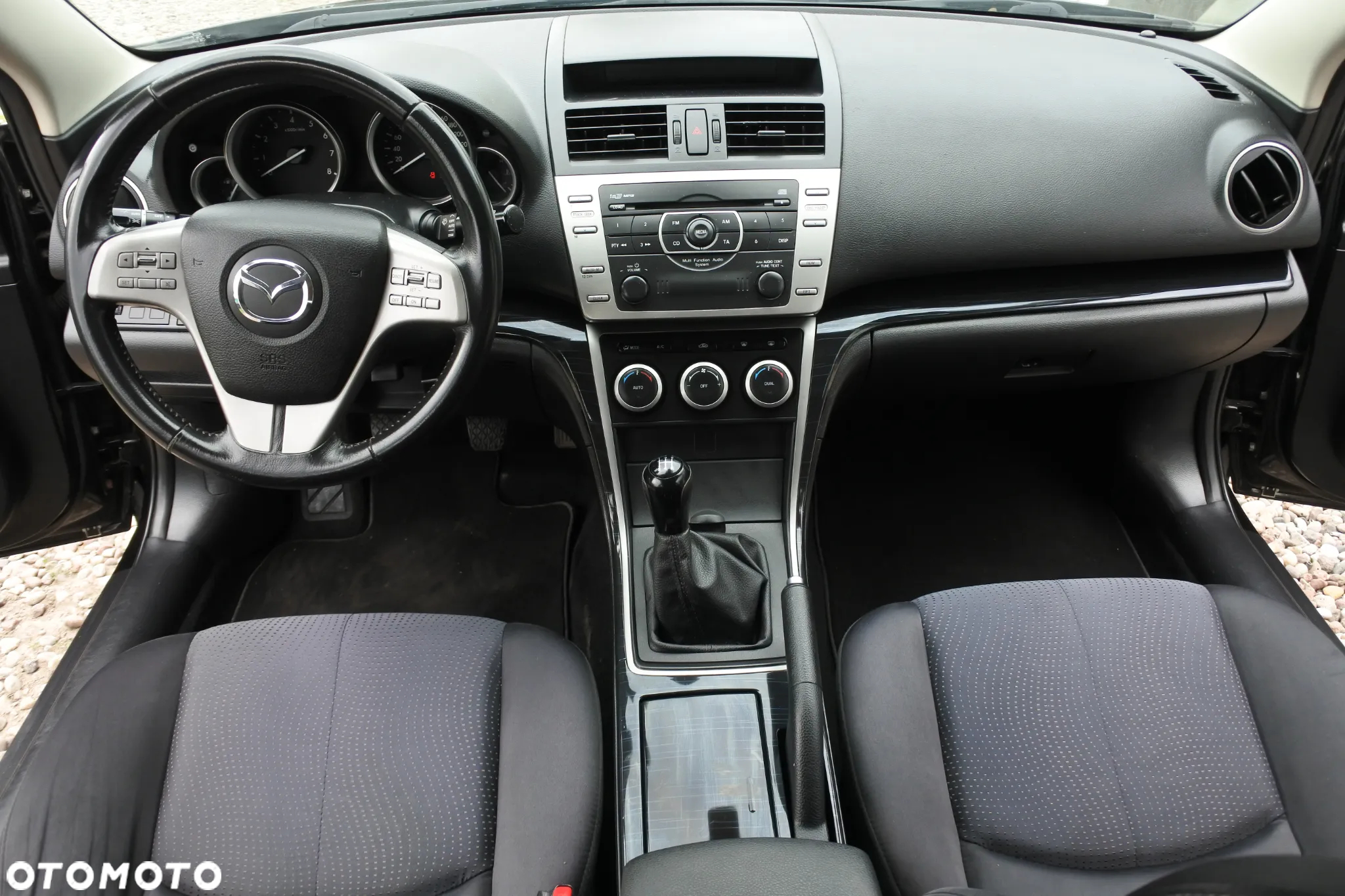 Mazda 6 Sport 1.8 Exclusive - 13