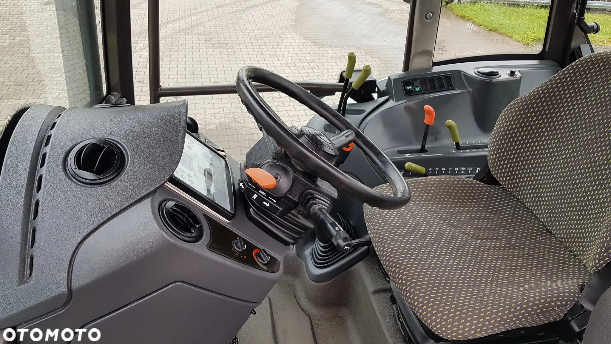 Claas Celtis 446 RX - 24