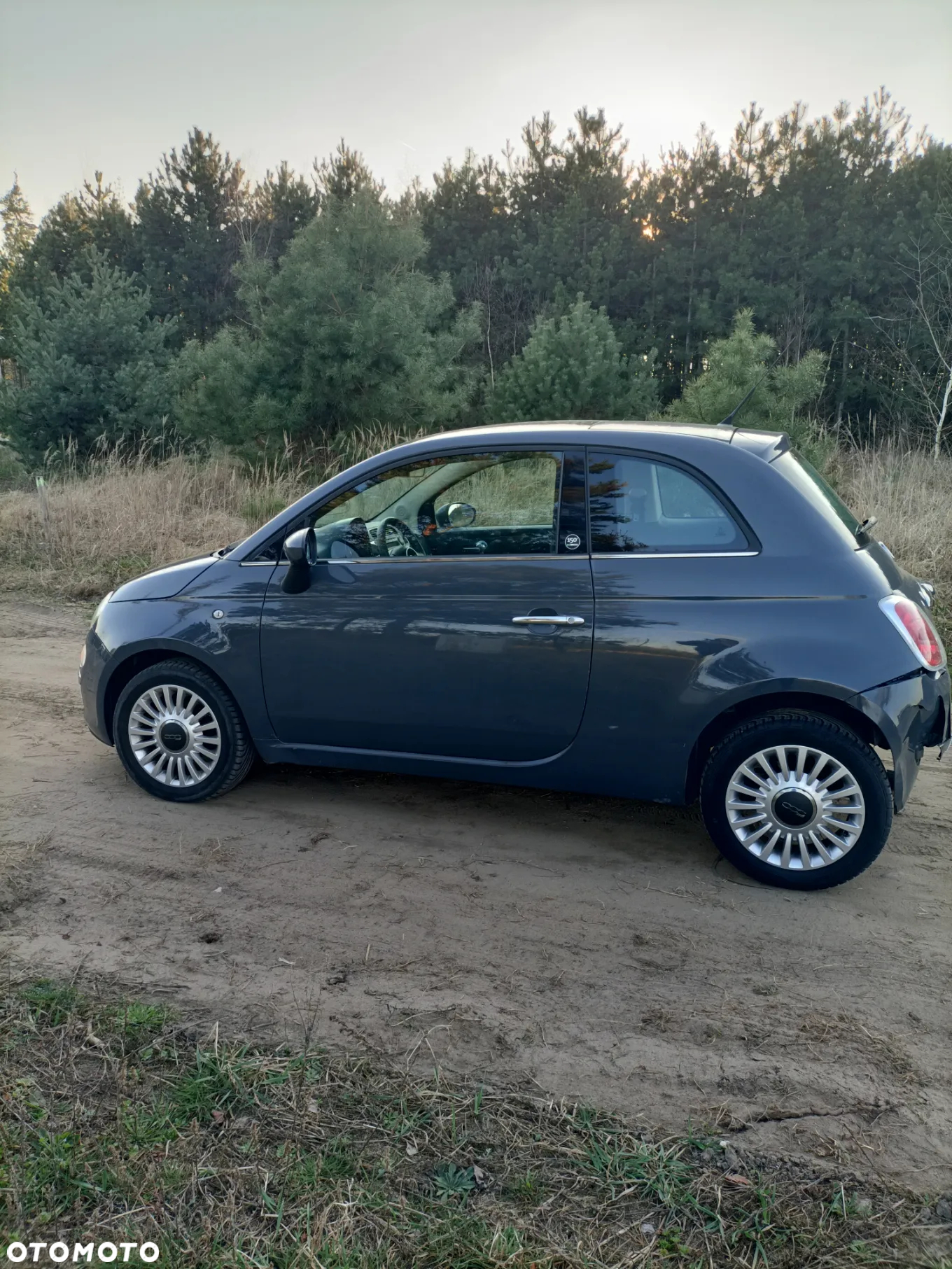 Fiat 500 1.2 8V Lounge - 2