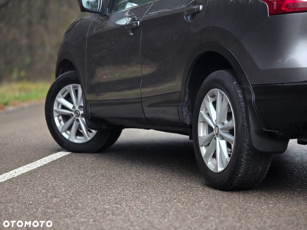 Nissan Qashqai 1.6 dCi Tekna - 36