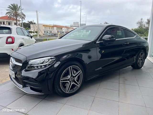 Mercedes-Benz C 220 d AMG Line Aut. - 4