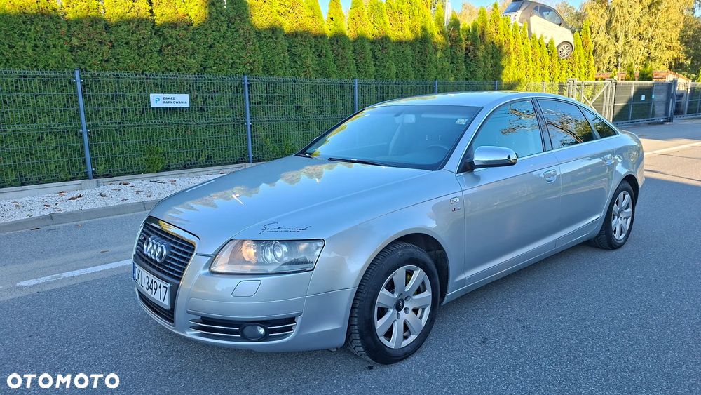 Audi A6 Limousine - 5