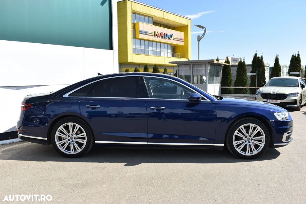 Audi A8 3.0 50 TDI quattro Tiptronic - 6