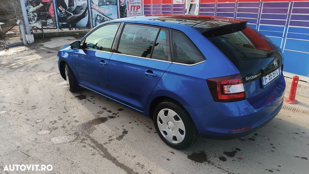 Skoda RAPID 1.0 TSI Ambition - 3