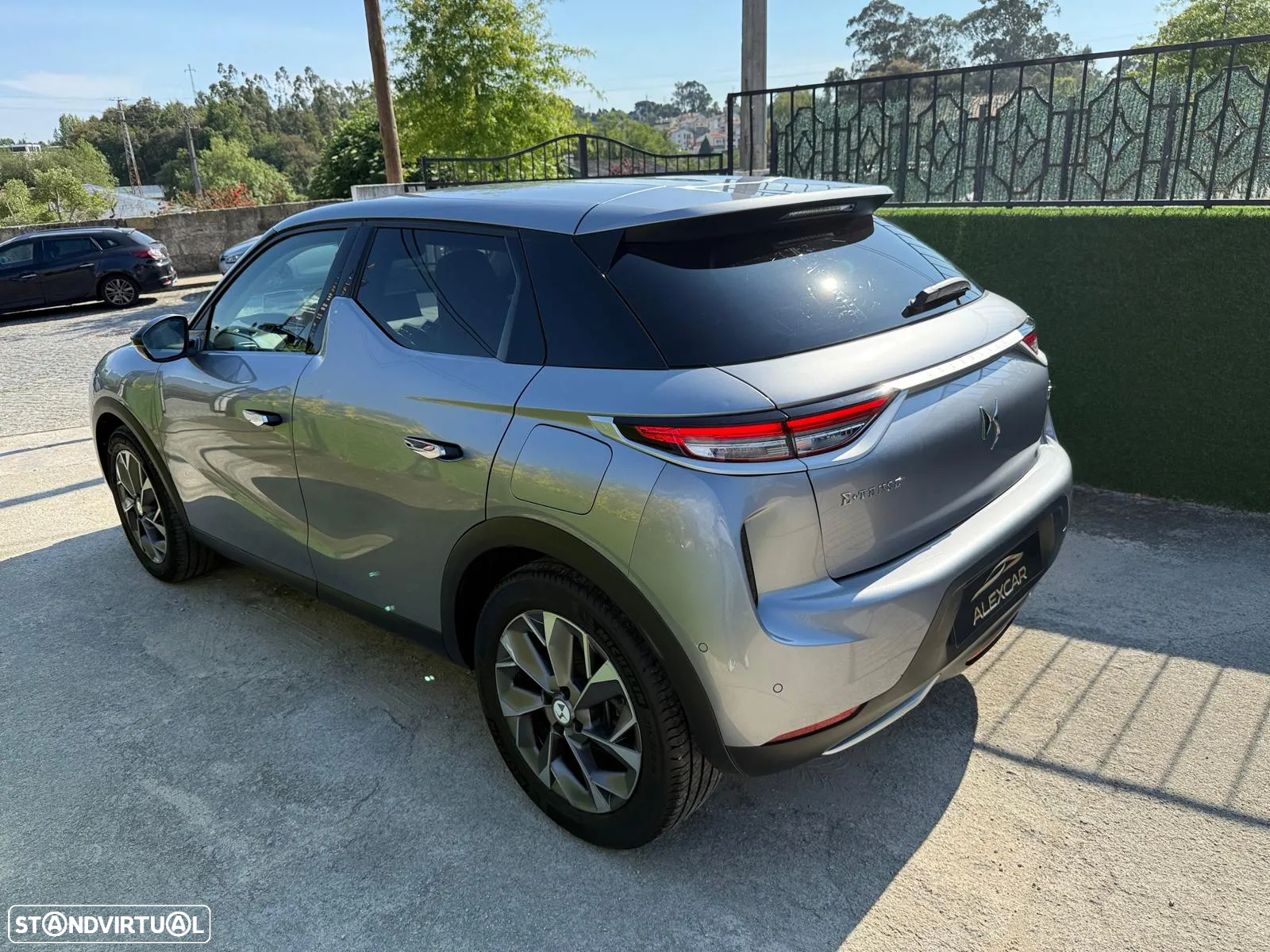 DS DS3 Crossback E-TENSE GRAND CHIC - 4