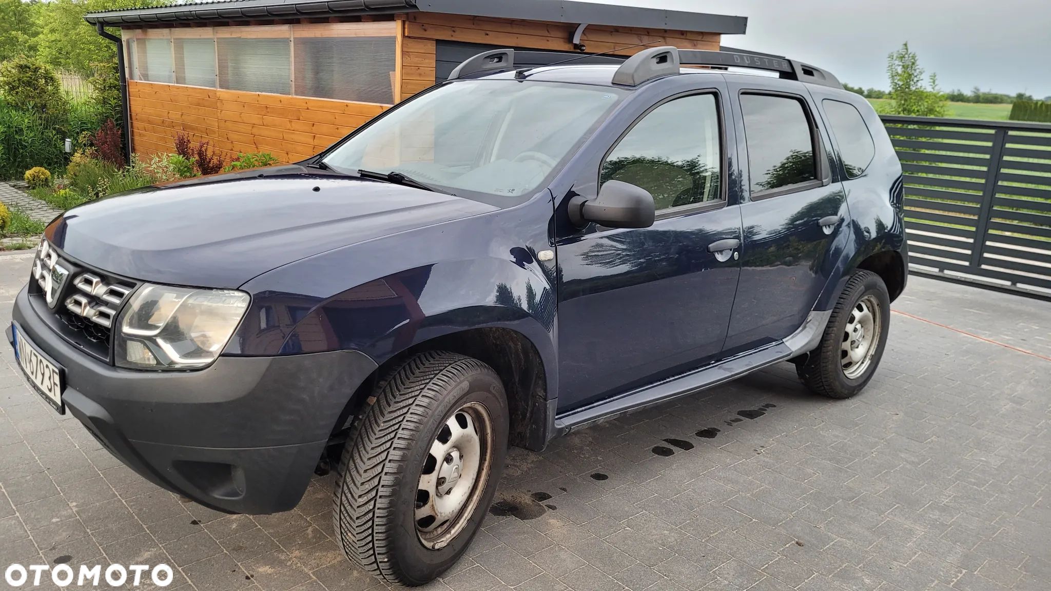 Dacia Duster 1.6 - 1