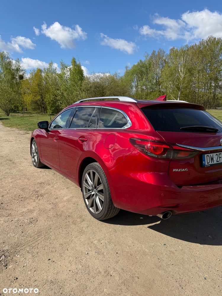 Mazda 6 2.5 SkyPassion - 13