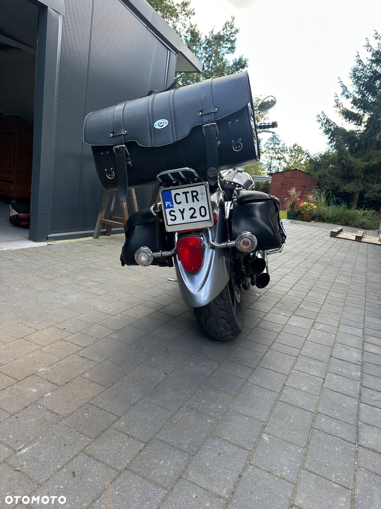Yamaha Drag Star - 4