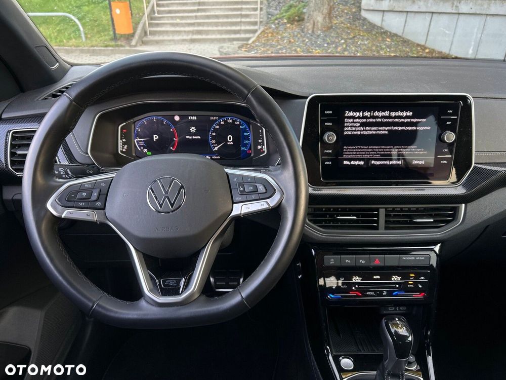 Volkswagen T-Cross 1.5 TSI ACT R-Line Plus DSG - 15