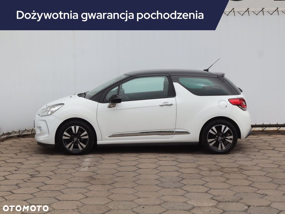 Citroën DS3 - 4