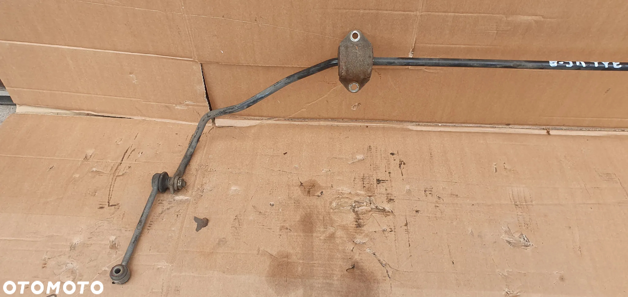 Stabilizator drążek stabilizatora tył BMW 3 E91 - 2