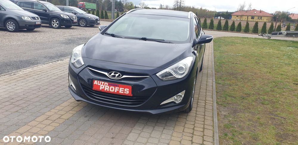 Hyundai i40 - 2