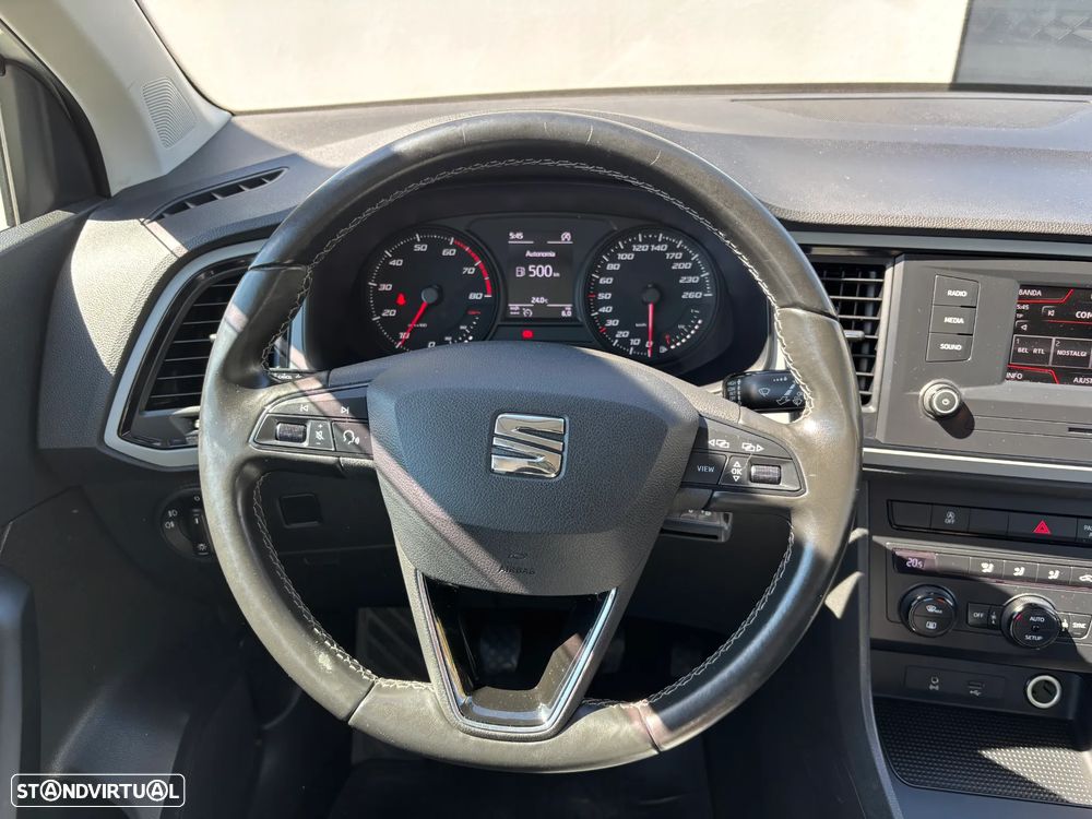 SEAT Ateca 1.0 TSI ECOMOTIVE STYLE - 7