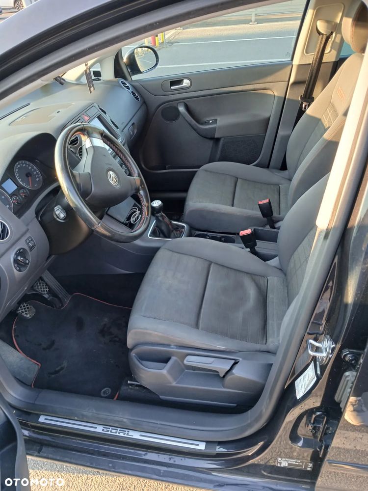 Volkswagen Golf Plus 1.9 TDI Comfortline - 2