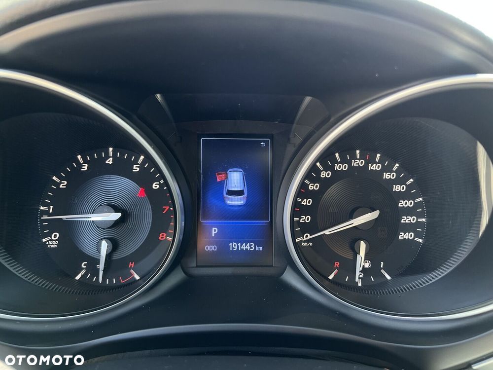 Toyota Avensis 1.8 Premium EU5 MS - 11