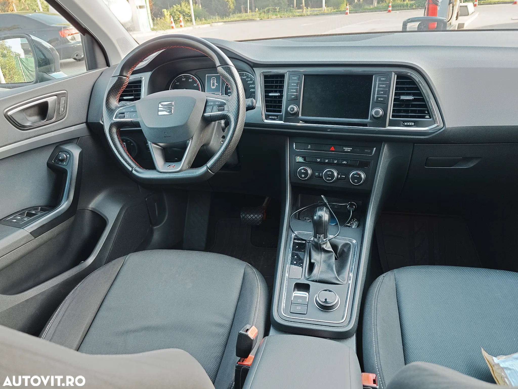 Seat Ateca 1.4 ECOTSI Start&Stop 4Drive DSG6 Style - 8
