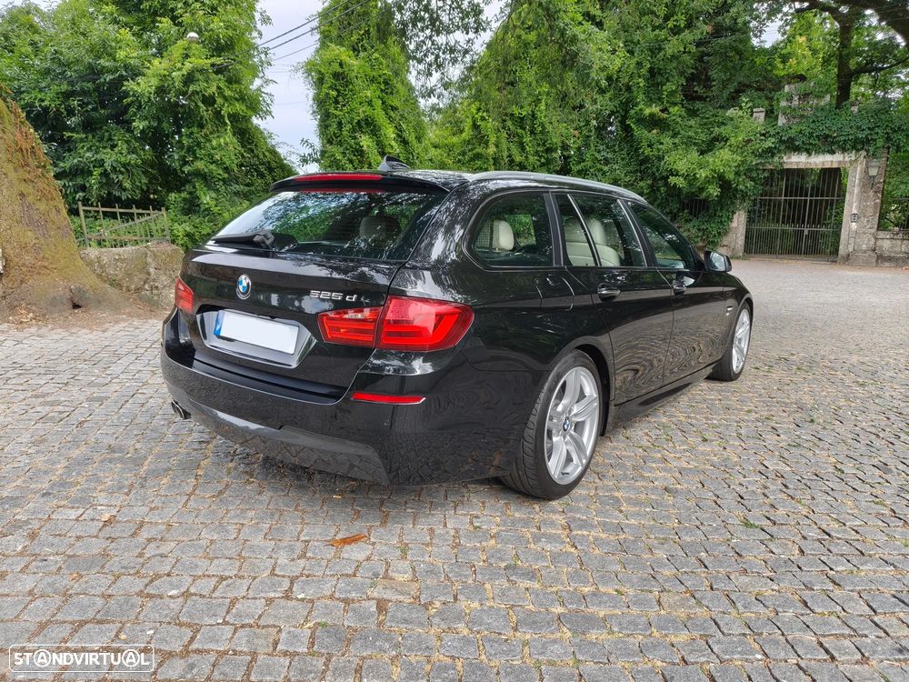 BMW 525 d Pack M - 3