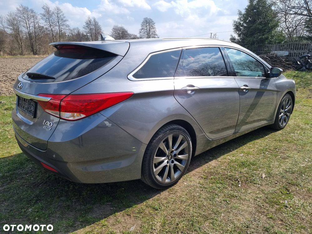 Hyundai i40 i40cw 1.7 CRDi Automatik 5 Star Edition - 18