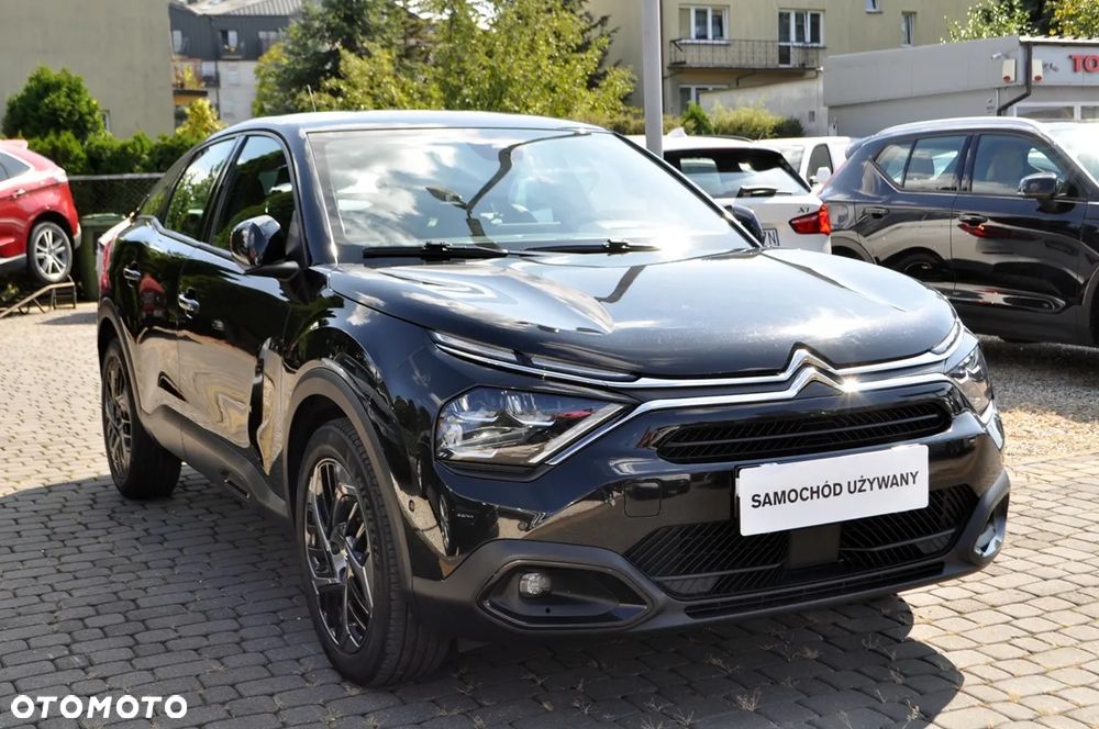 Citroën C4 1.5 BlueHDi Business Edition S&S EAT8 - 8