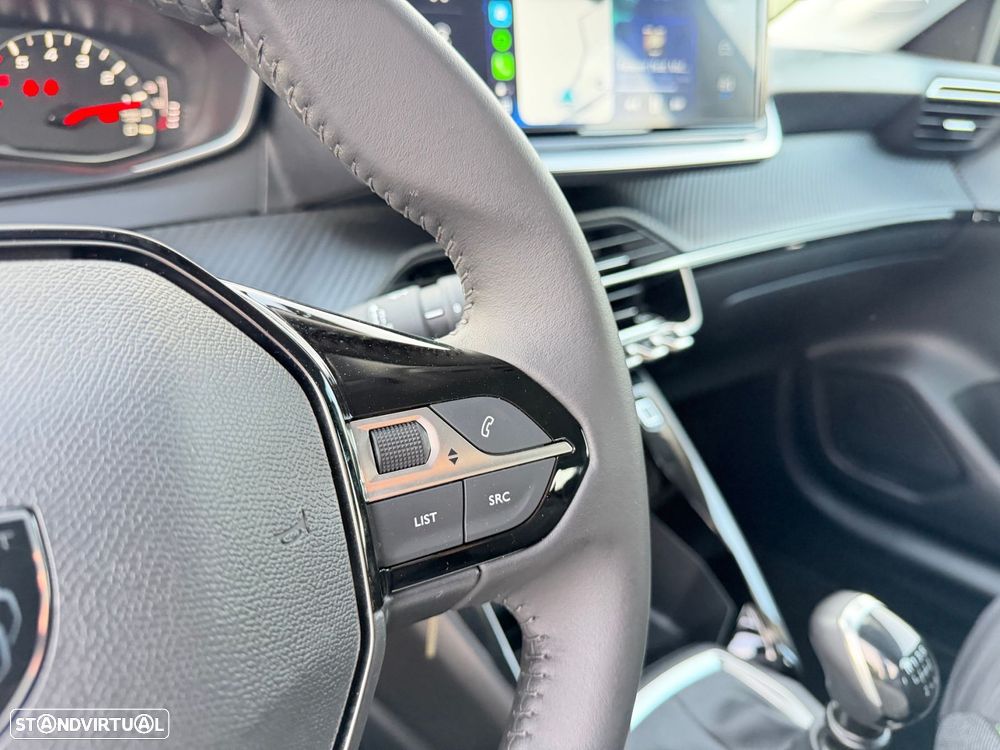 Peugeot 208 1.2 PureTech Active Pack - 20