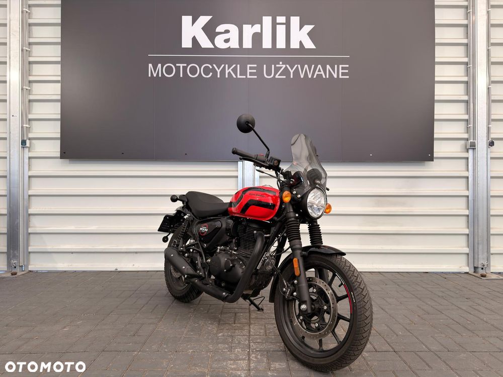 Royal Enfield HNTR