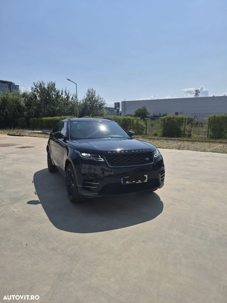 Land Rover Range Rover Velar R-Dynamic 2.0 - 1