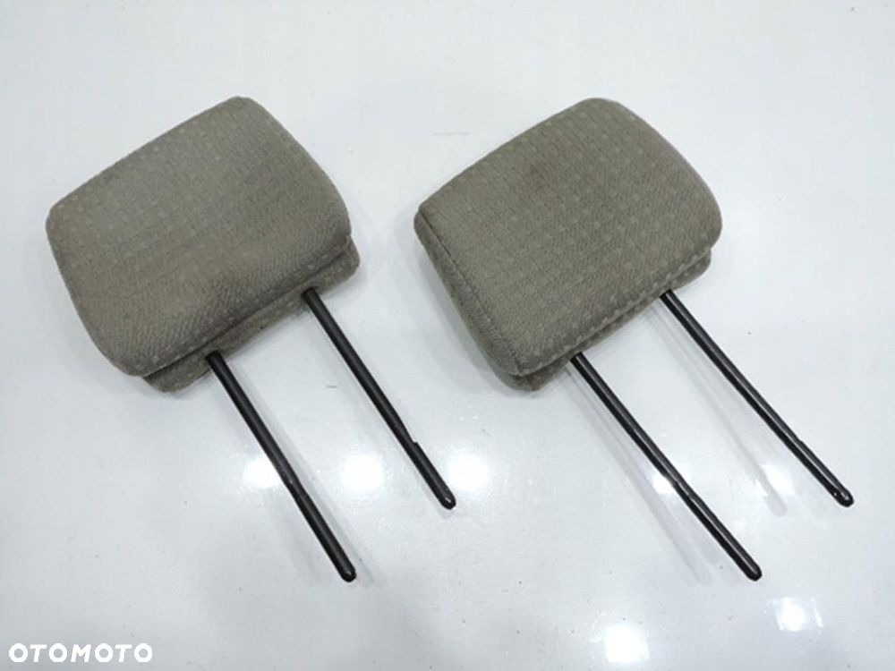 ZAGŁÓWEK ZAGŁÓWKI PRZÓD RENAULT SCENIC II - 2