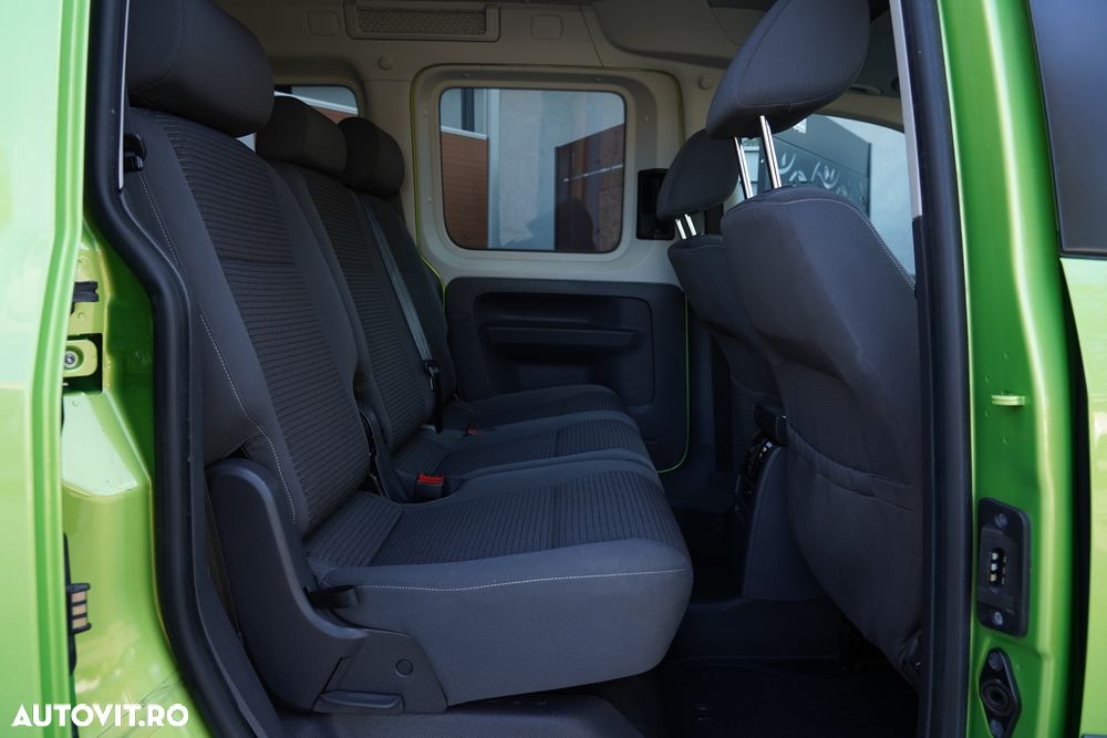 Volkswagen Caddy - 27