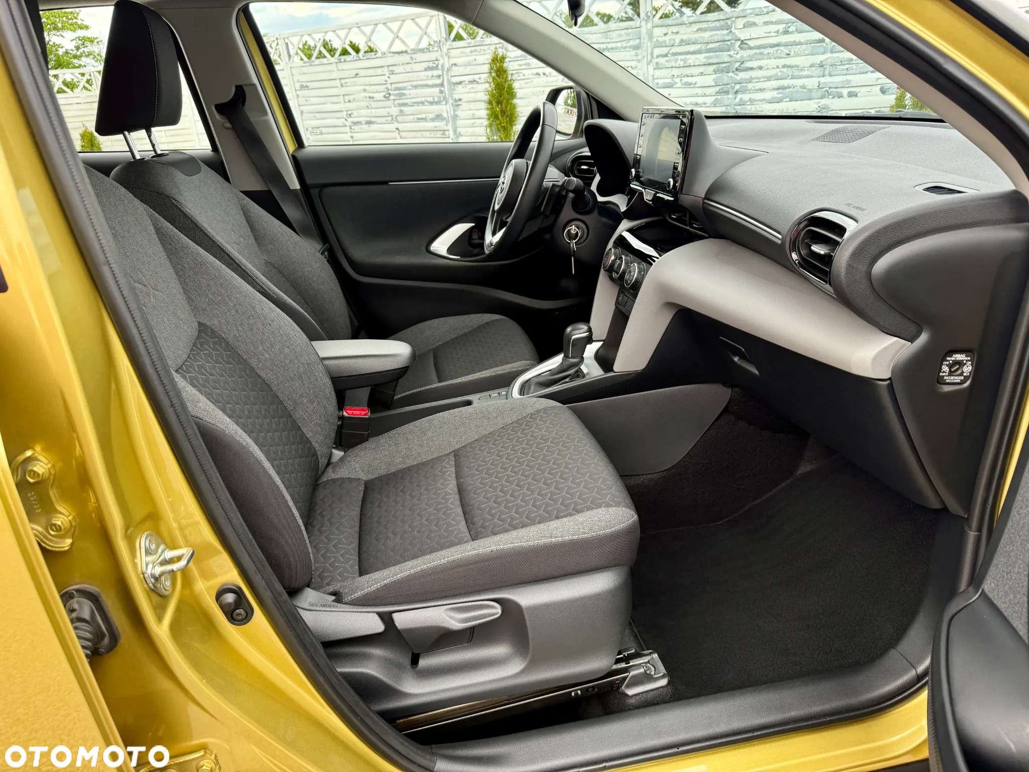 Toyota Yaris Cross 1.5 Comfort CVT - 5