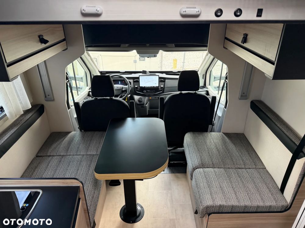Ford Transit RIMOR KILIG 99 Plus AUTOMAT - 16