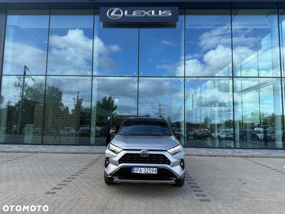 Toyota RAV4 2.5 Hybrid Selection 4x2 - 22
