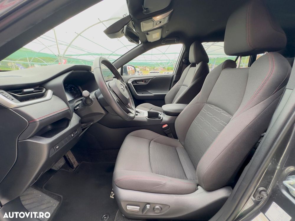 Toyota RAV4 2.5 PHEV VVT-iE 4x4 Style - 10