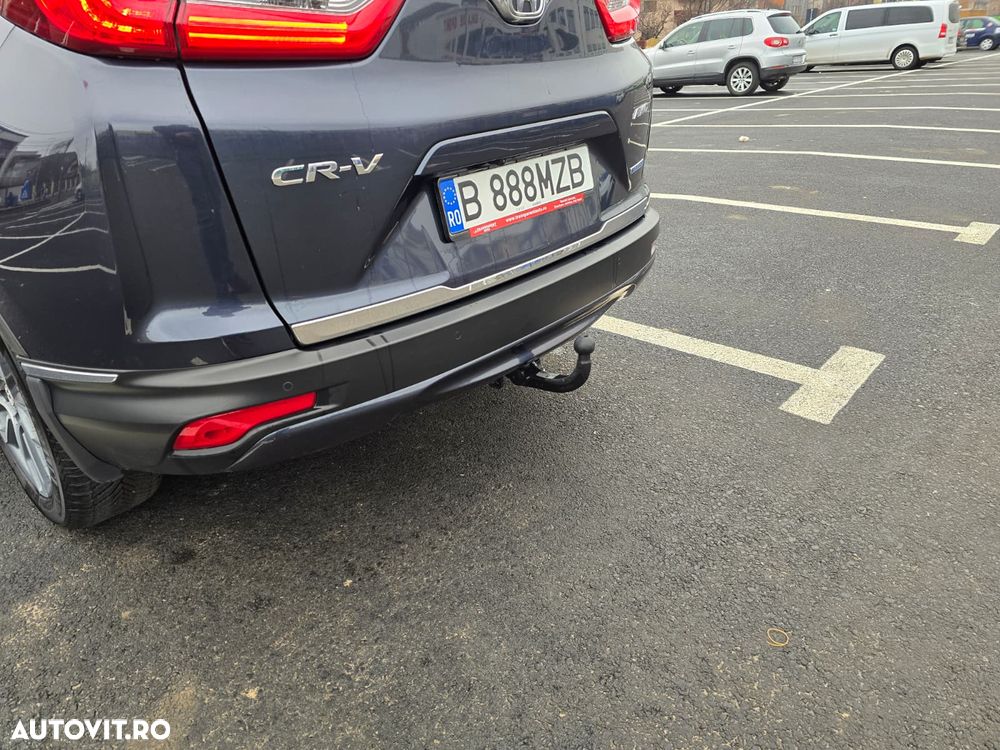 Honda CR-V - 8