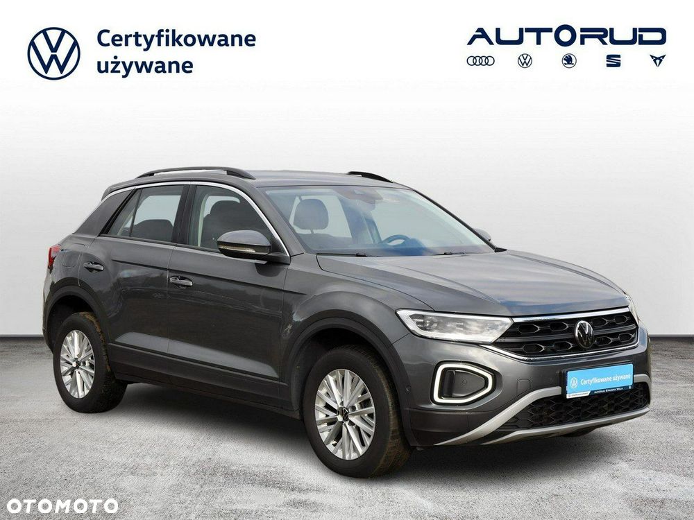 Volkswagen T-Roc - 2