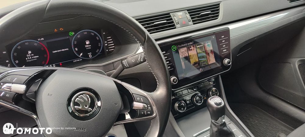 Skoda Superb 2.0 TDI SCR Active - 4