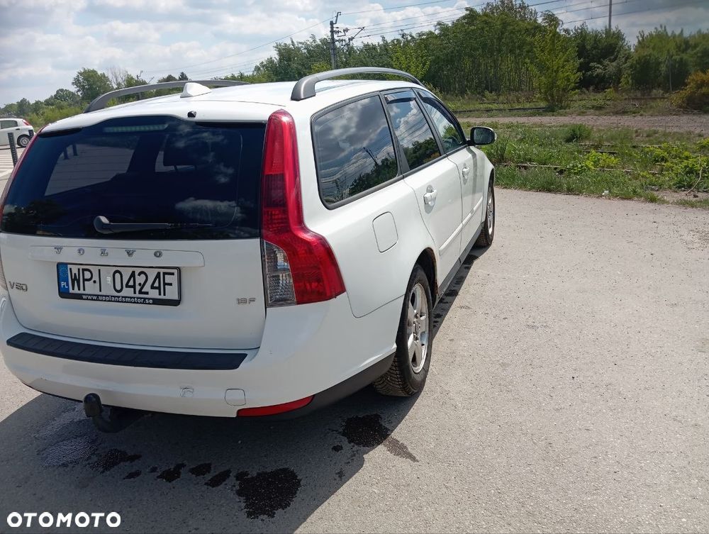 Volvo V50 1.8 Kinetic - 6