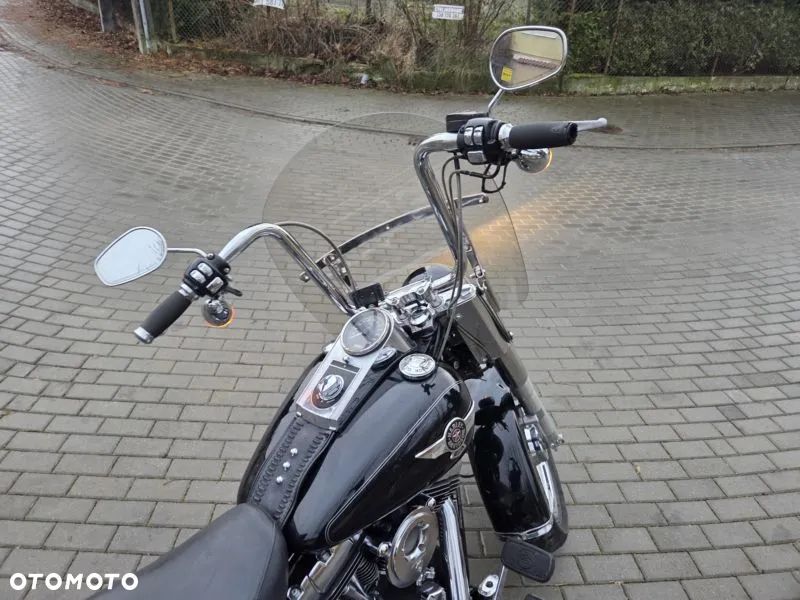 Harley-Davidson Softail Fat Boy - 11