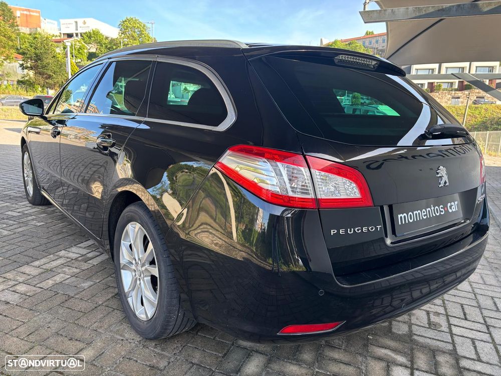 Peugeot 508 SW 1.6 e-HDi Allure CMP6 110g - 2
