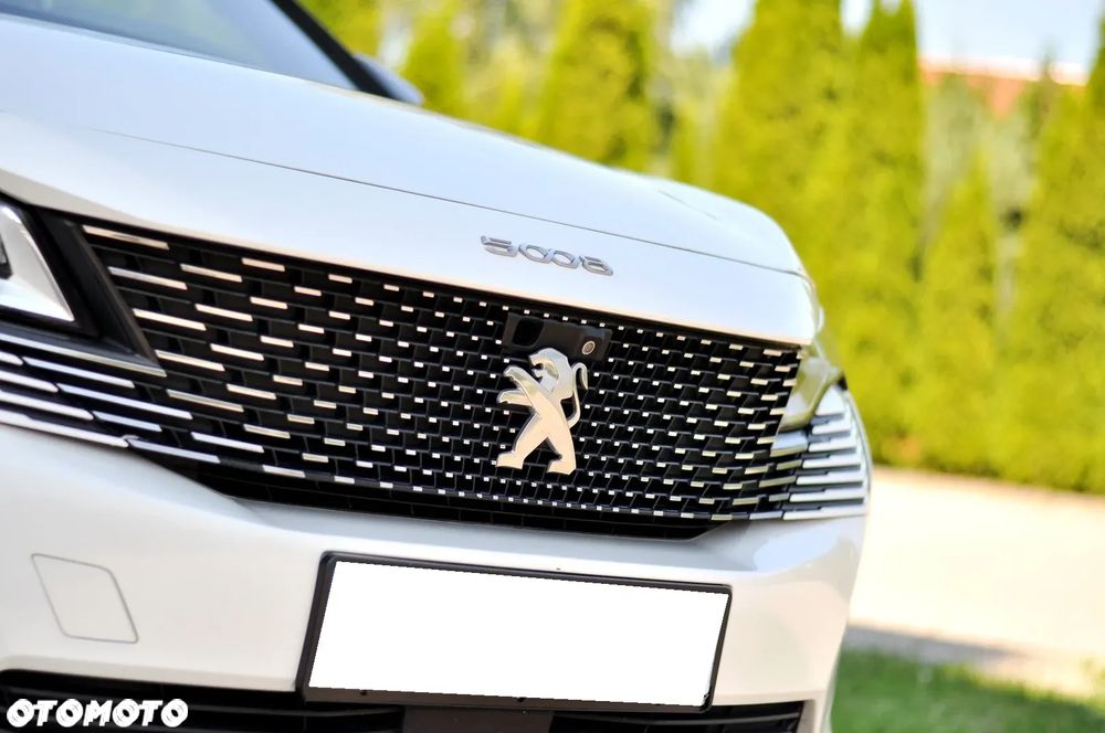 Peugeot 5008 BlueHDi 130 EAT8 GT - 5