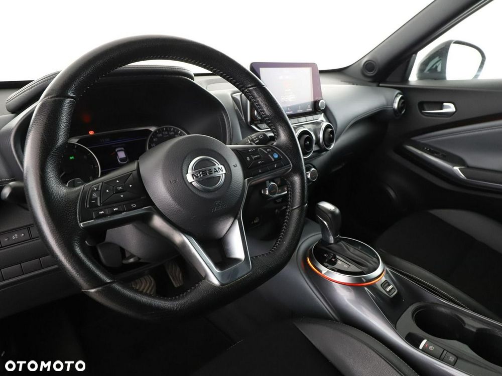 Nissan Juke 1.0 DIG-T Tekna DCT - 15