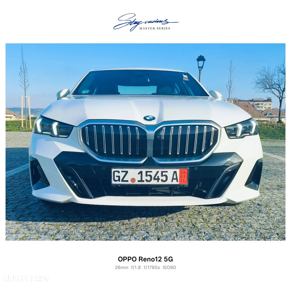 BMW Seria 5 520d xDrive AT MHEV - 3