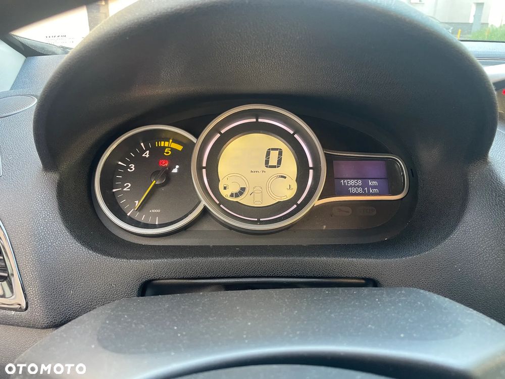 Renault Megane 1.5 dCi Authentique - 2