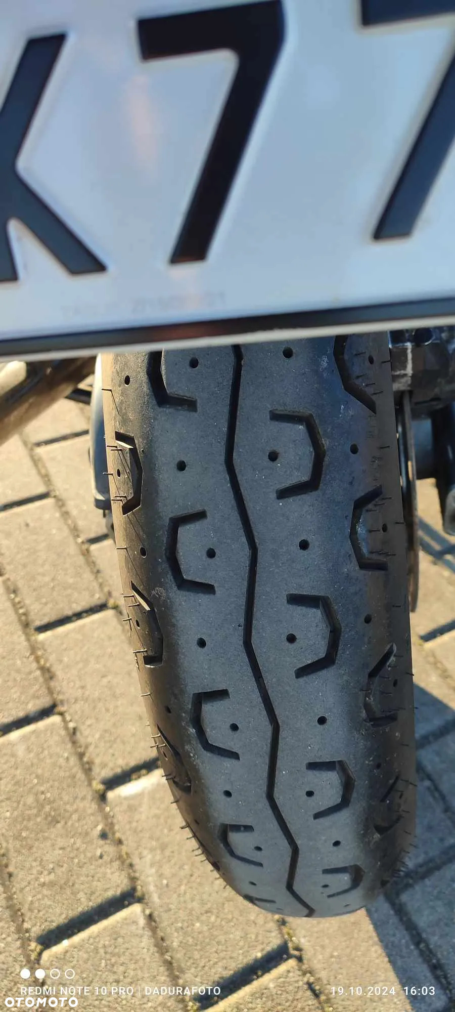 Yamaha XJ - 13