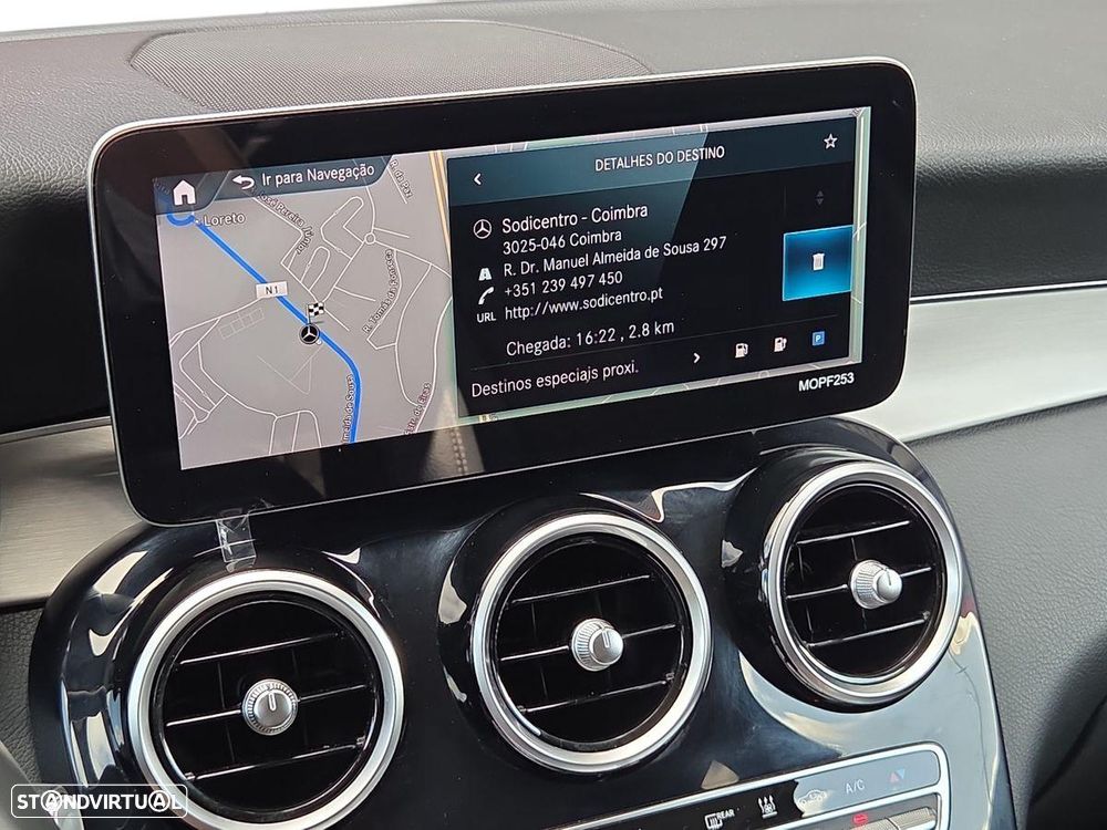 Mercedes-Benz GLC 300 de 4Matic - 18
