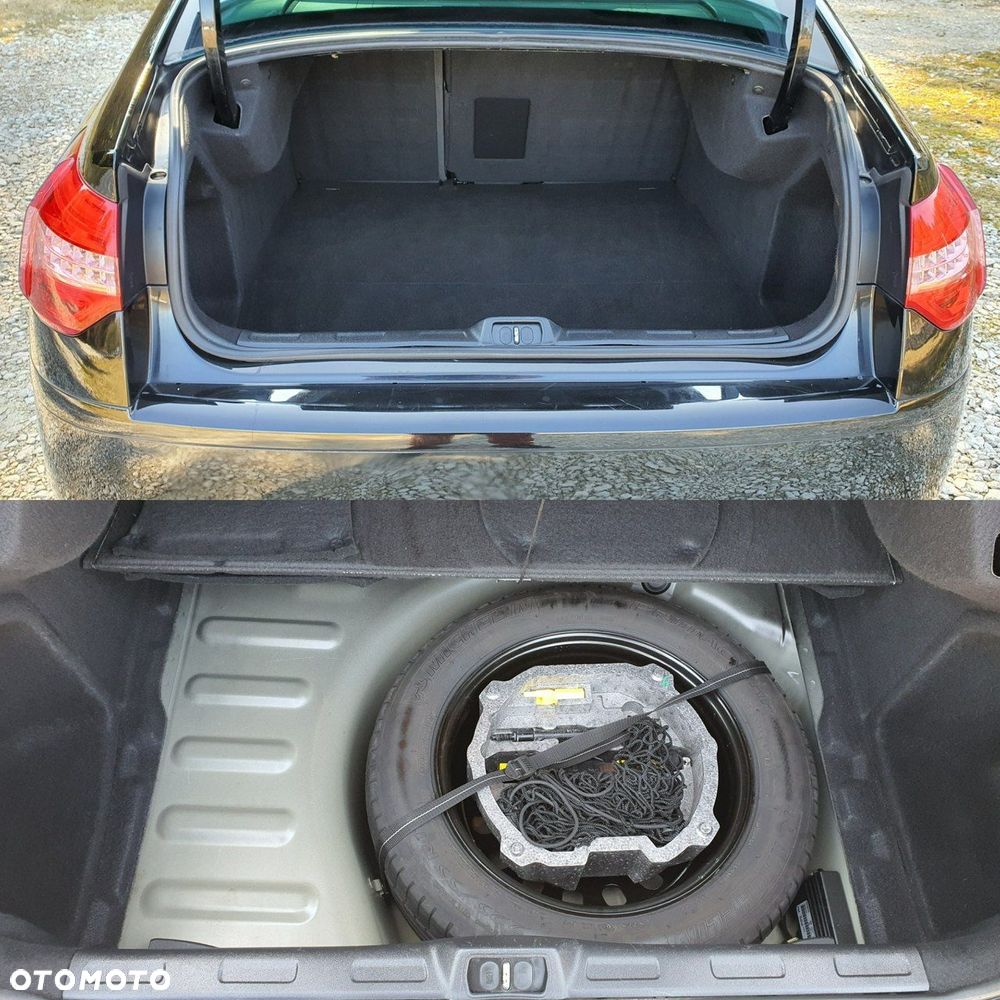 Citroën C5 2.0i 16V Exclusive Equilibre Navi - 33