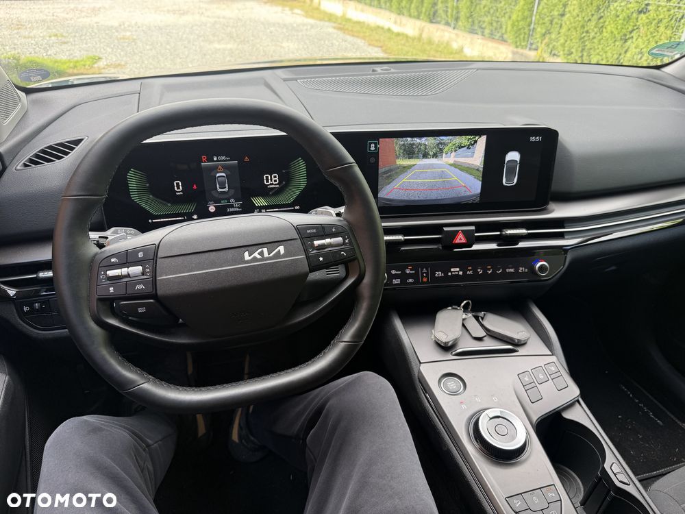 Kia Sportage - 7