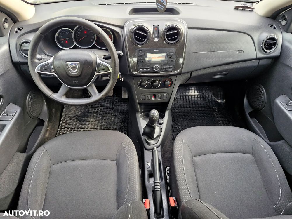 Dacia Logan 1.0 SCe Ambiance - 8