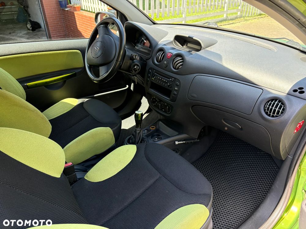 Citroën C2 1.4 VTR - 8