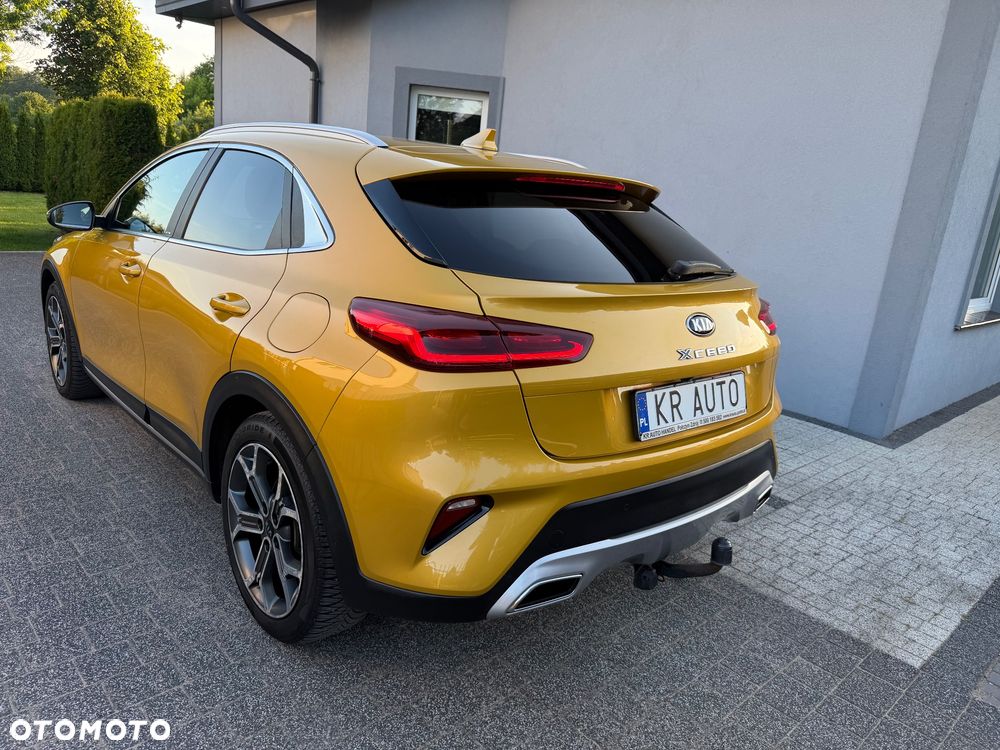 Kia XCeed 1.4 T-GDI OPF JBL SOUND EDITION - 3