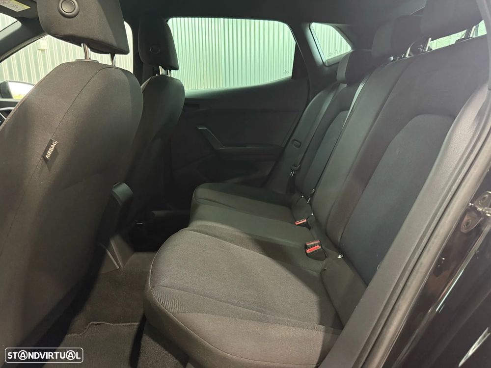 SEAT Ibiza 1.0 TSI FR - 27